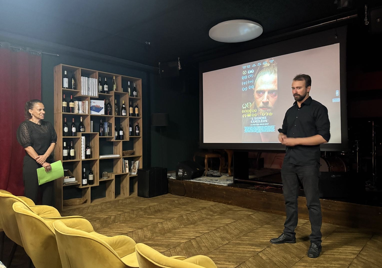 Villars-sur-Ollon: une soirée de courts-métrages